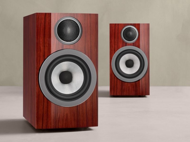 Bowers & Wilkins 707 S3 Prestige Edition - santos gloss