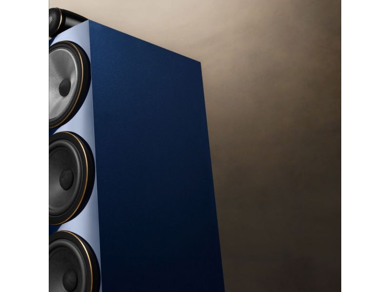 Bowers & Wilkins 702 S3 Signature Midnight Blue