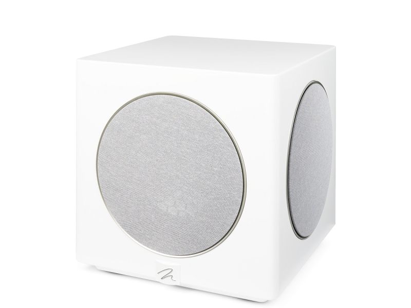 Martin Logan Abyss 10 satin white