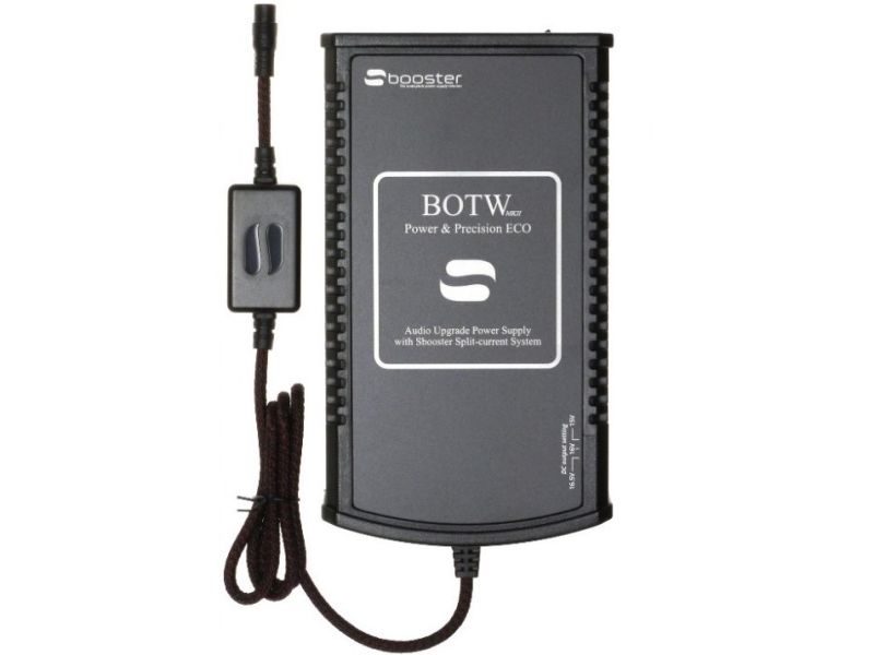 Sbooster BOTW P&P ECO MKII 9-10V