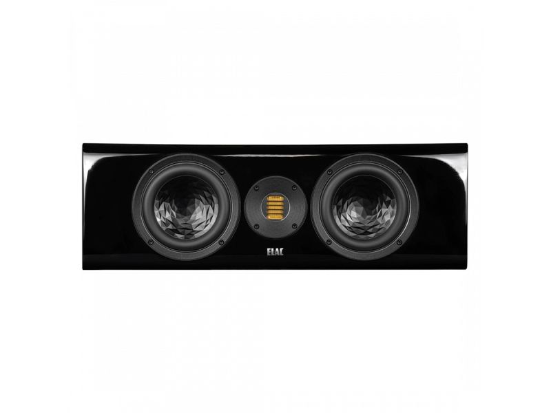 Elac Vela 2.0 VCC401.2 - CC 401.2 black high gloss