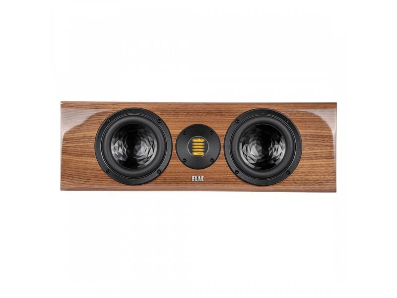 Elac Vela 2.0 VCC401.2 - CC 401.2 walnut high gloss