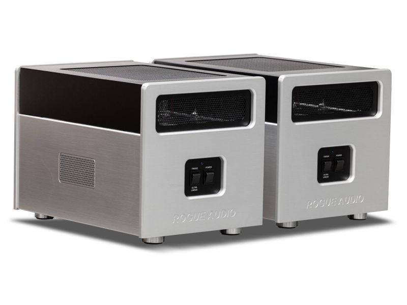 Rogue Audio M-250 Ultra Monoblocks