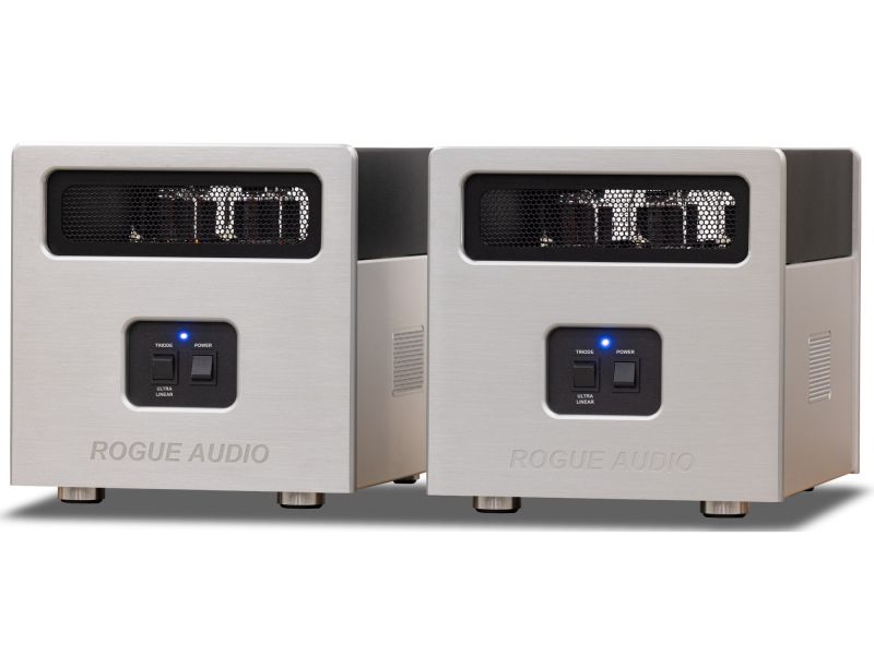 Rogue Audio M-250 Ultra Monoblocks