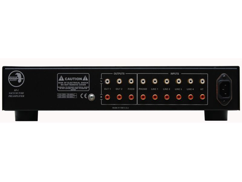 Rogue Audio RP-1 v2 black