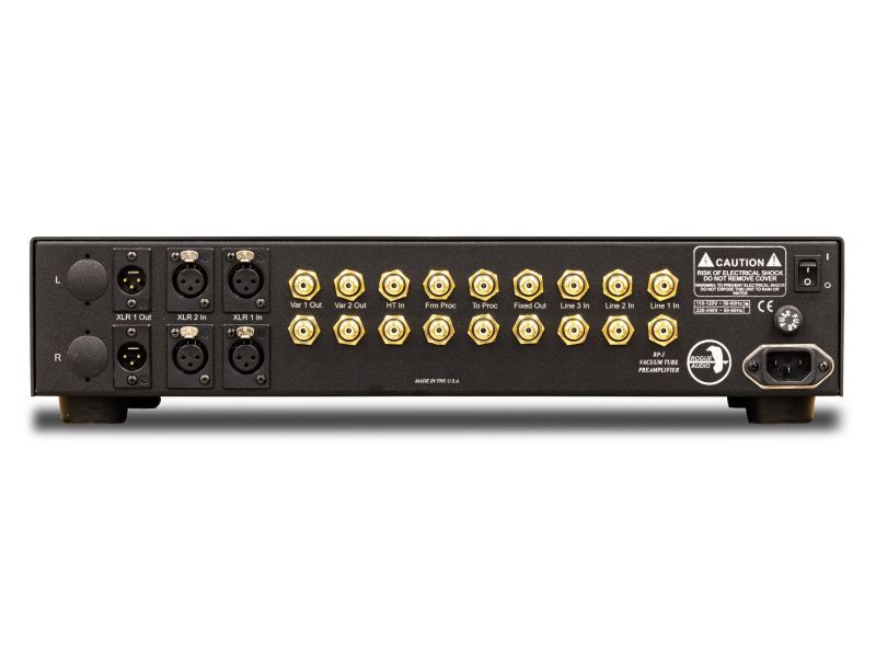 Rogue Audio RP-3 black