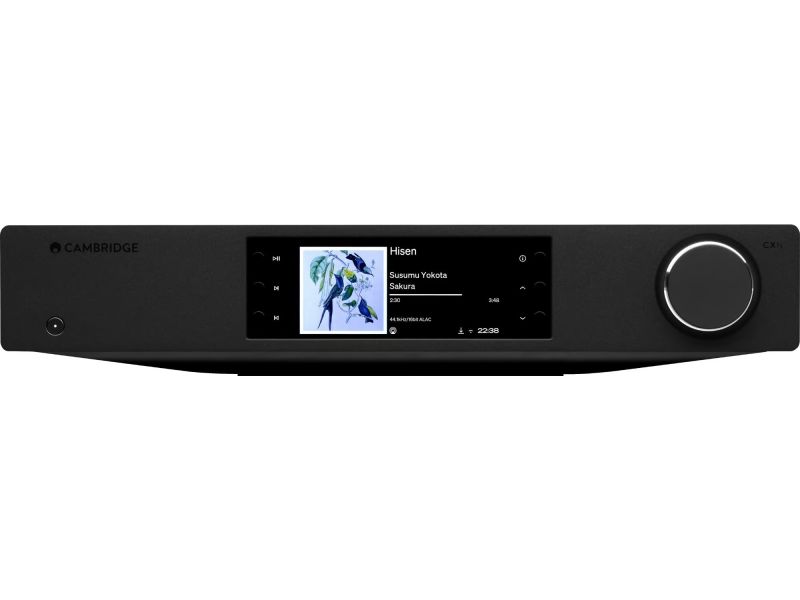 Cambridge Audio CXN100 SE black