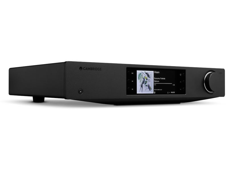 Cambridge Audio CXN100 SE black