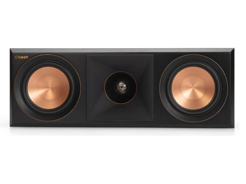 Klipsch Reference Premiere RP-500C II walnut