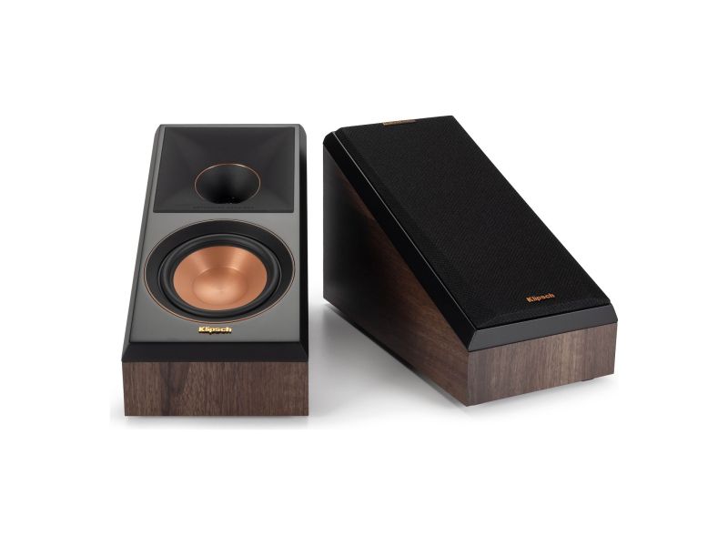 Klipsch Reference Premiere RP-500SA II walnut
