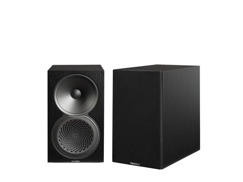 Paradigm Premier 120B v2 black walnut