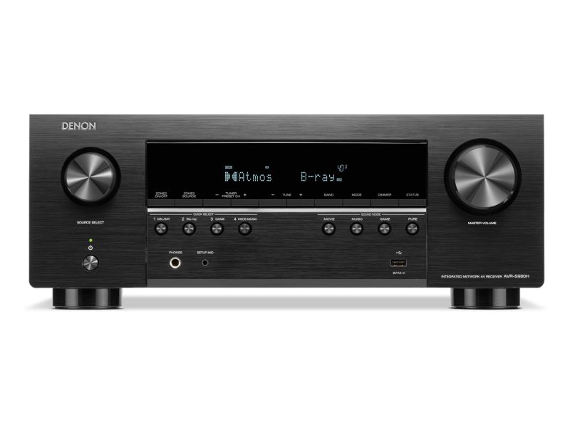 Denon AVR-S980H