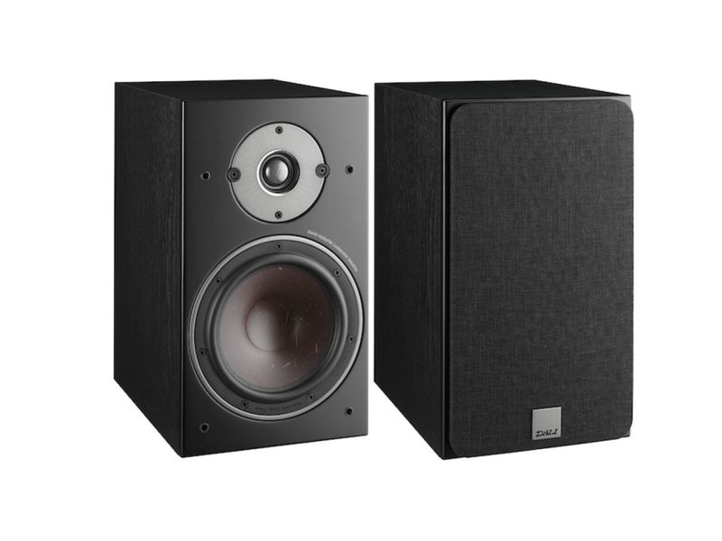 Dali Oberon-3 black