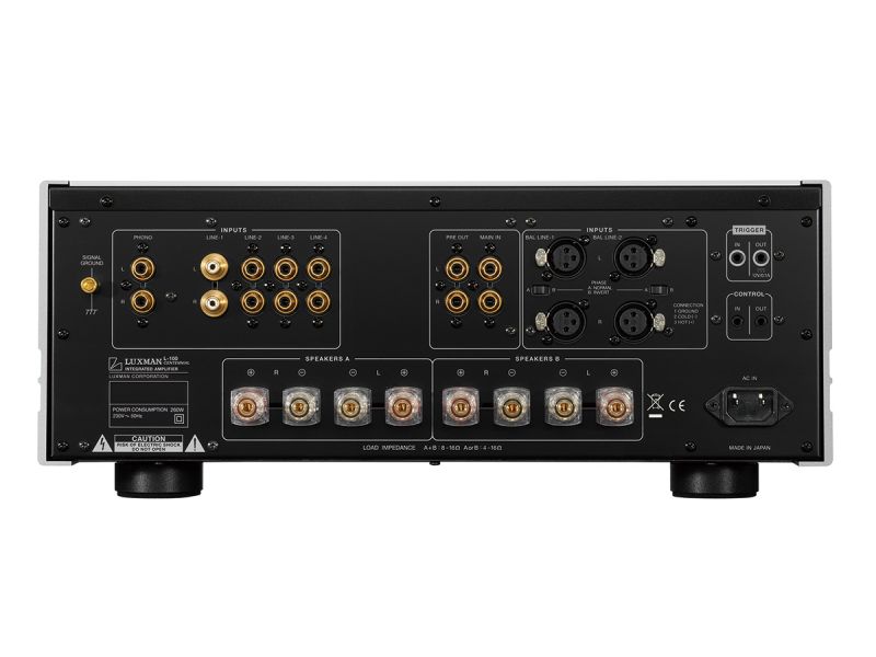 Luxman L-100 Centennial