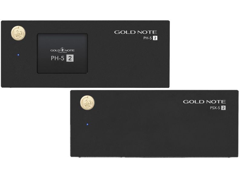 Gold Note PH-5.2 + PSX-5.2