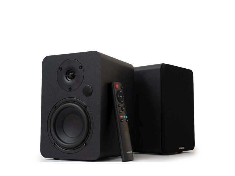 Vulkkano A4 ARC mkII black