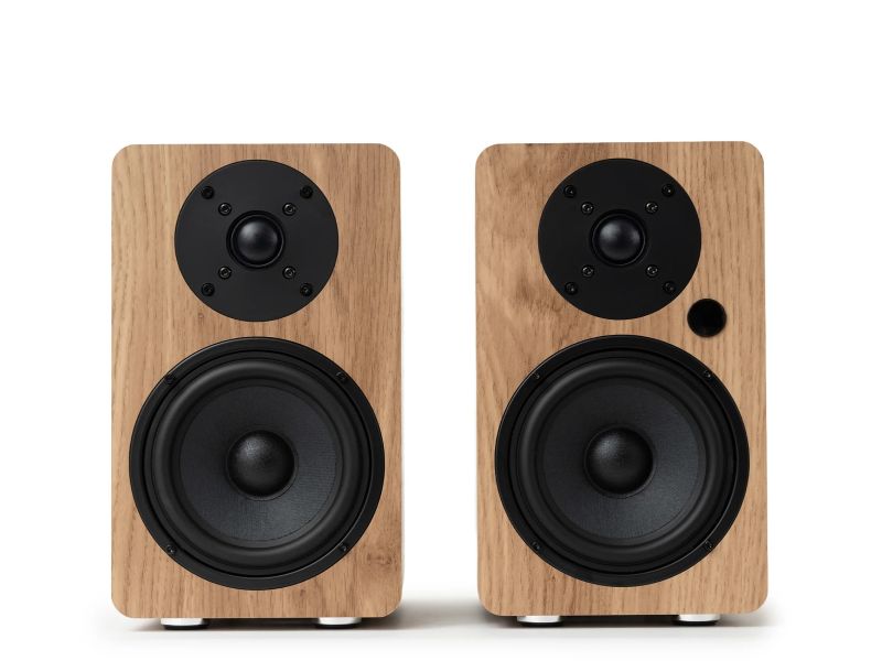 Vulkkano A5 ARC mkII walnut