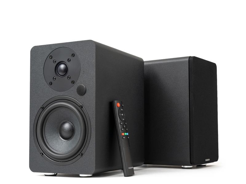 Vulkkano A5 ARC mkII black