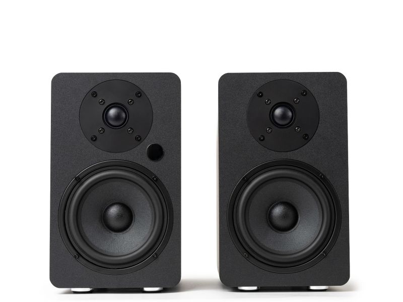 Vulkkano A5 ARC mkII black