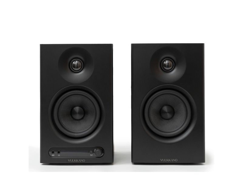 Vulkkano PRO4 black - ζεύγος