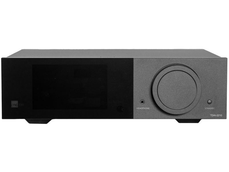 Lyngdorf TDAI-2210 Basic