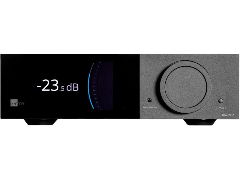 Lyngdorf TDAI-2210 HDMI 2.1