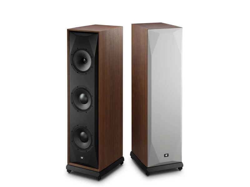 MoFi Electronics SourcePoint 888 walnut