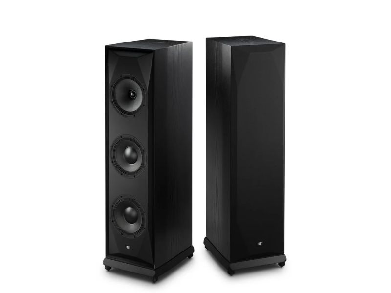 MoFi Electronics SourcePoint 888 black