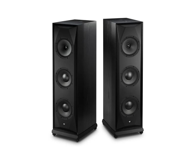 MoFi Electronics SourcePoint 888 black