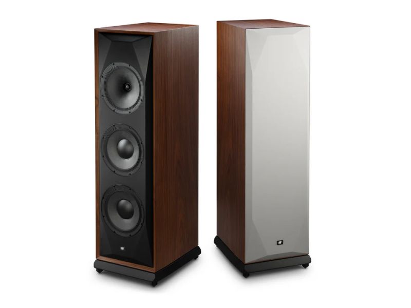 MoFi Electronics SourcePoint V10 Master Edition walnut