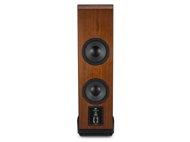 MoFi Electronics SourcePoint V10 Master Edition walnut