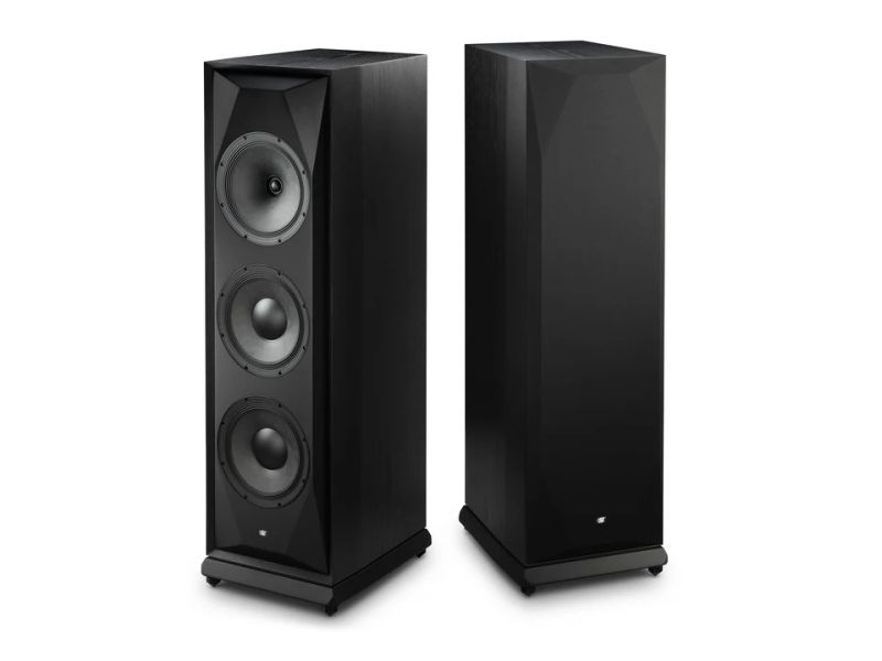 MoFi Electronics SourcePoint V10 Master Edition black