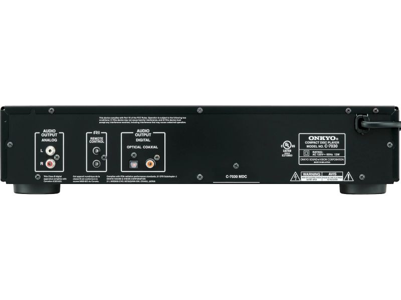 Onkyo C-7030 black
