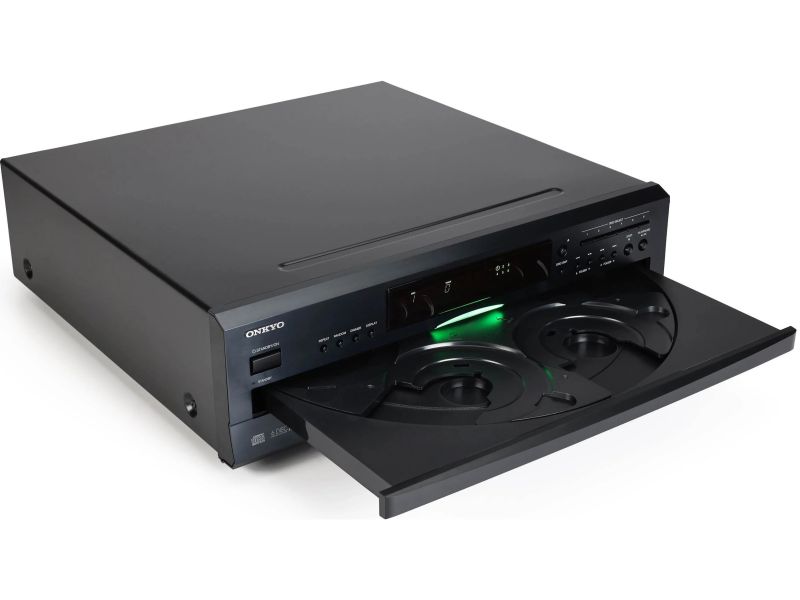 Onkyo DX-C390 black