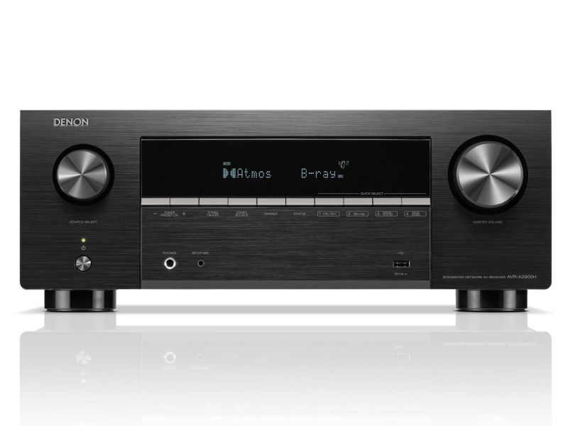 Denon AVR-X3900H