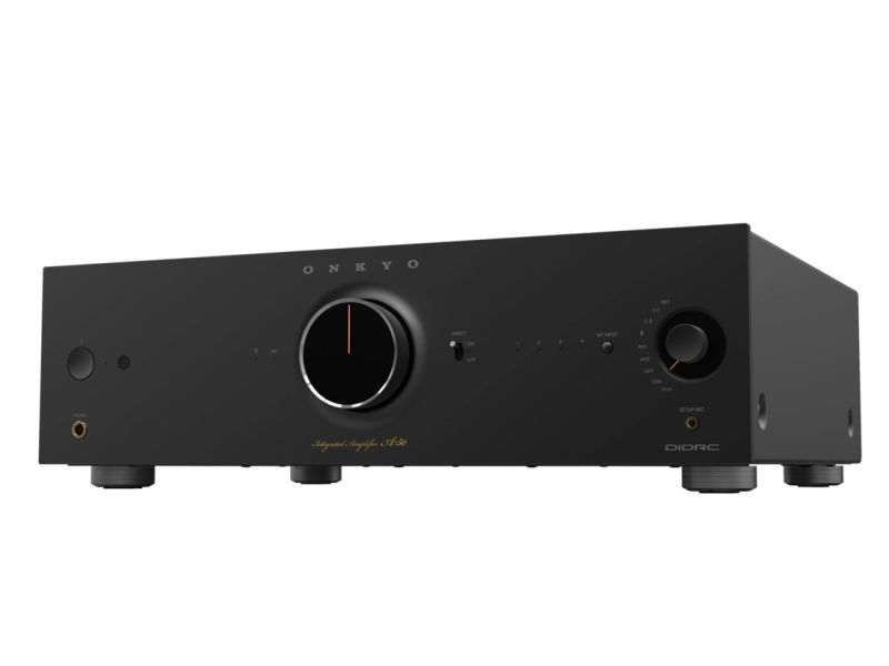 Onkyo Icon A-50 black