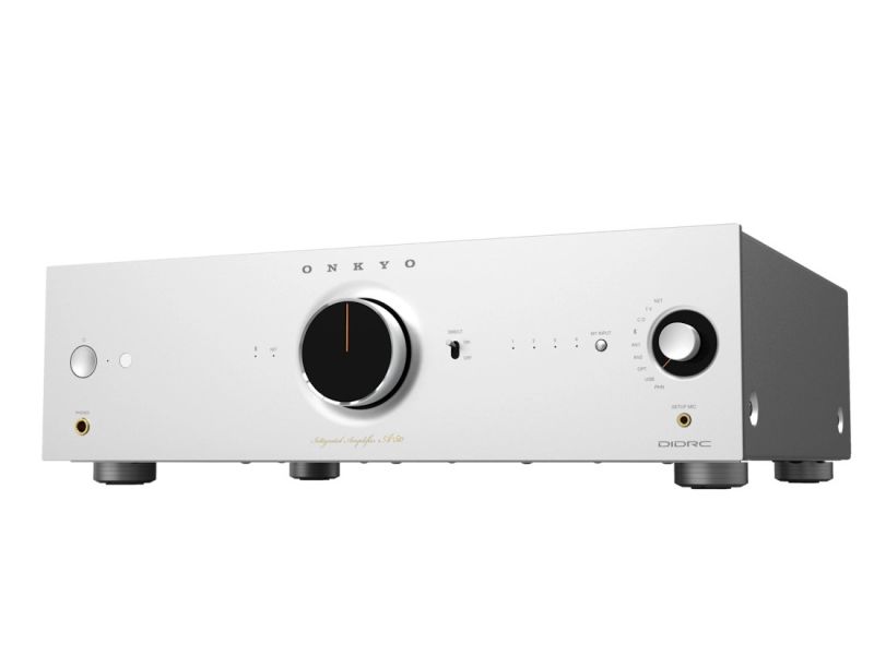 Onkyo Icon A-50 silver