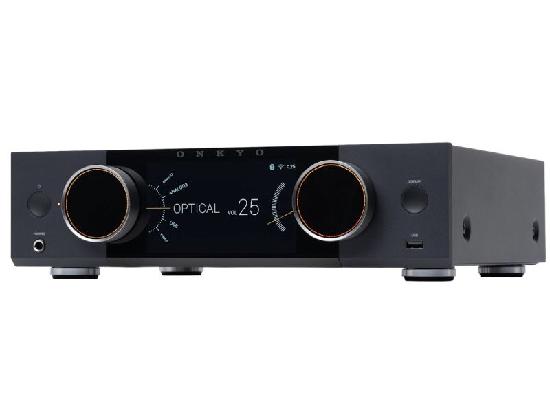 Onkyo Muse Y-50 black