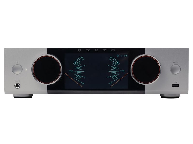 Onkyo Muse Y-50 silver