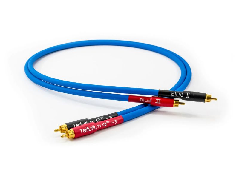 Tellurium Q Blue II