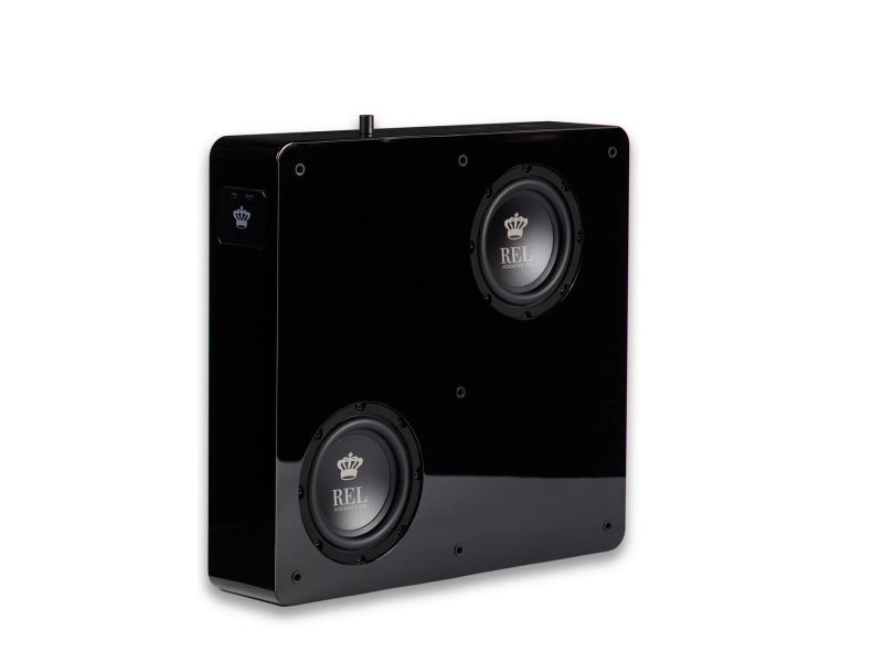 REL Planar PL-1 piano black