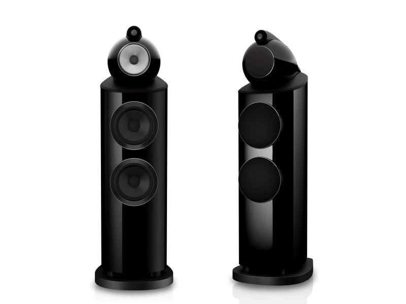 Bowers & Wilkins 803 D4