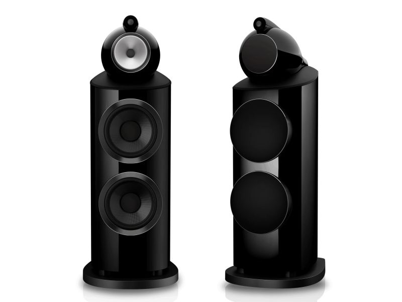 Bowers & Wilkins 801 D5