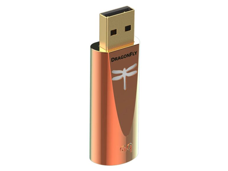 AudioQuest DragonFly Copper