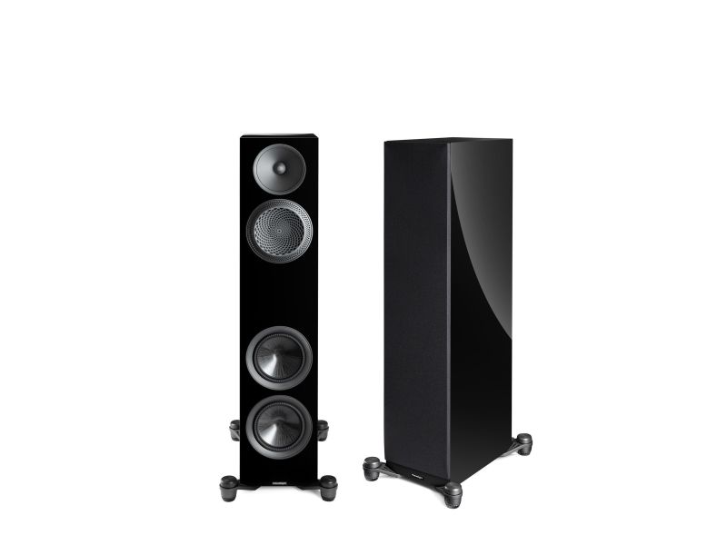Paradigm Premier 720F v2 piano black