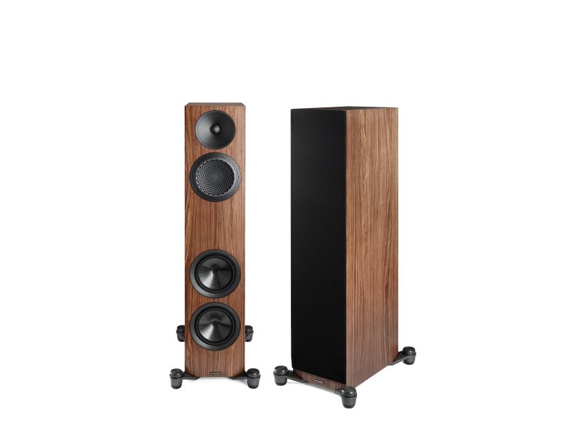 Paradigm Premier 720F v2 walnut