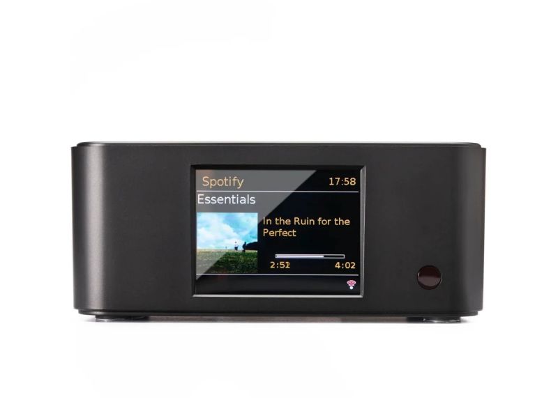 Essentials Stream-Connect - FM, DAB, DAB+, Network Radio, Spotify Connect
