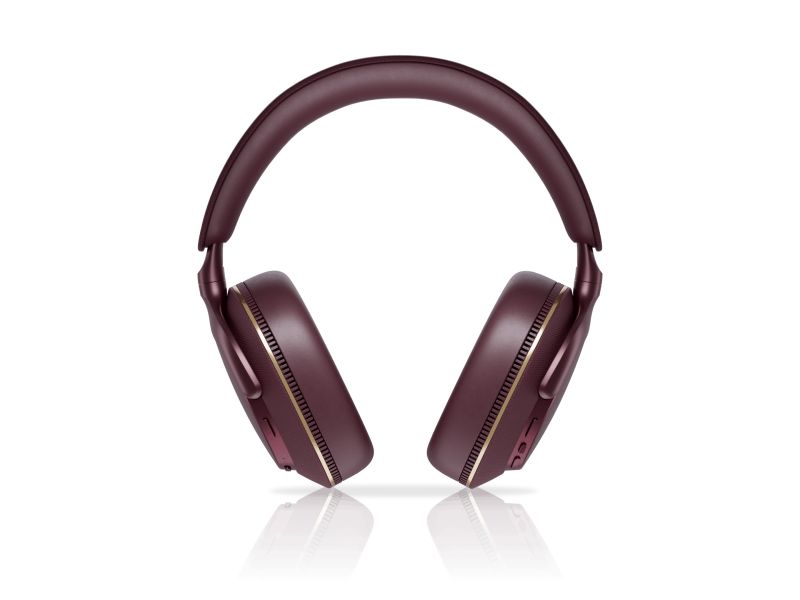 Bowers & Wilkins PX7 S3 vintage maroon
