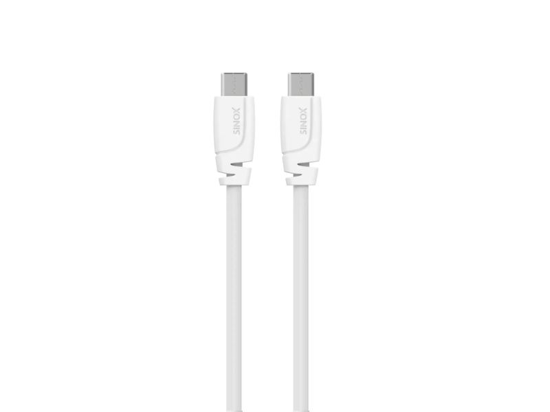 Sinox PRO USB C 3.2 Gen 2 - SXI06462 - C male to C male - 2m