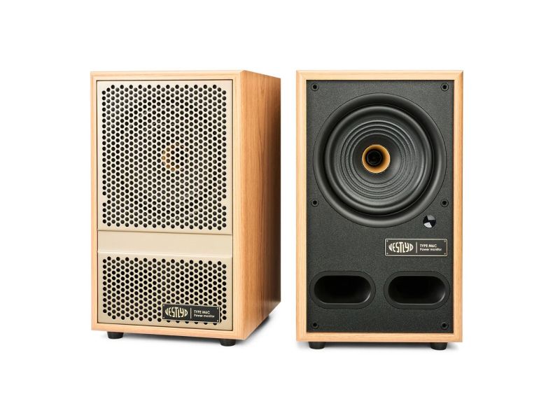 Vestlyd M6C Active oak